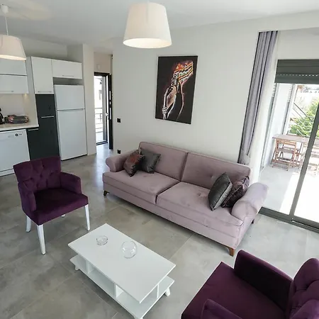 Anka Marin Homes - Lavanta Apartment Ortakentyahşi