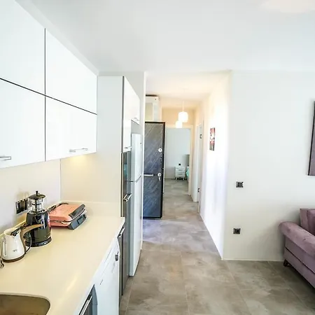 Anka Marin Homes - Lavanta Apartment Ortakentyahşi