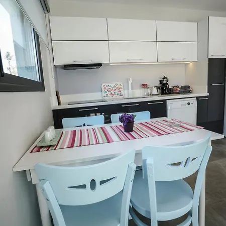 Anka Marin Homes - Lavanta Lägenhet Ortakent